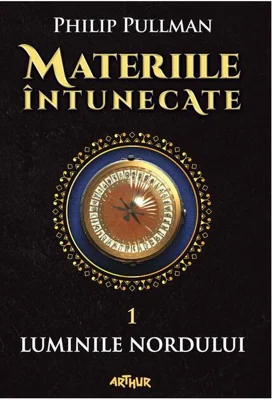 Luminile nordului. Materiile întunecate (Vol. 1) - HC
