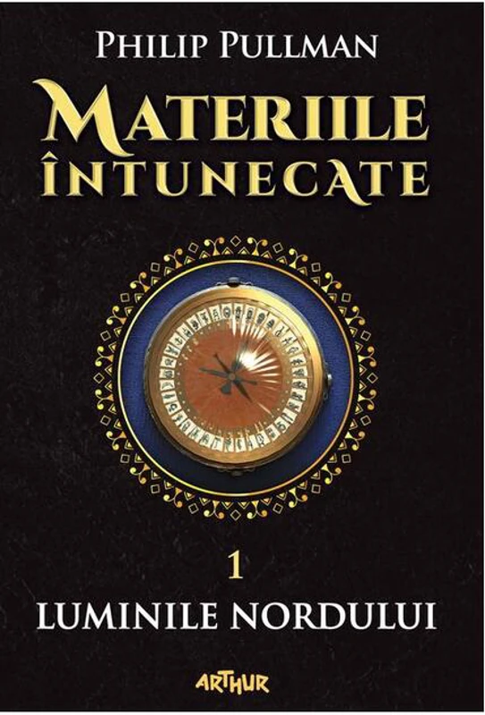 Luminile nordului. Materiile întunecate (Vol. 1) - HC
