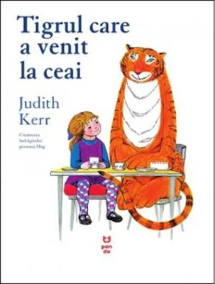 Tigrul care a venit la ceai