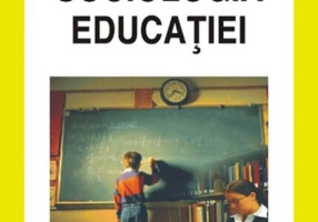 Sociologia educaţiei