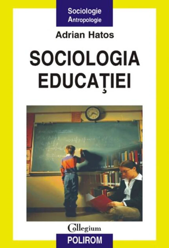 Sociologia educaţiei