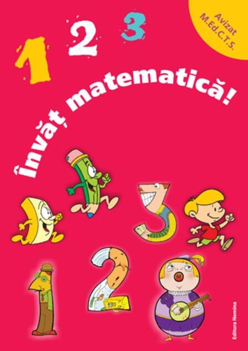 123 Învăț matematică