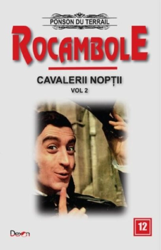 Cavalerii nopții (Vol. 2)