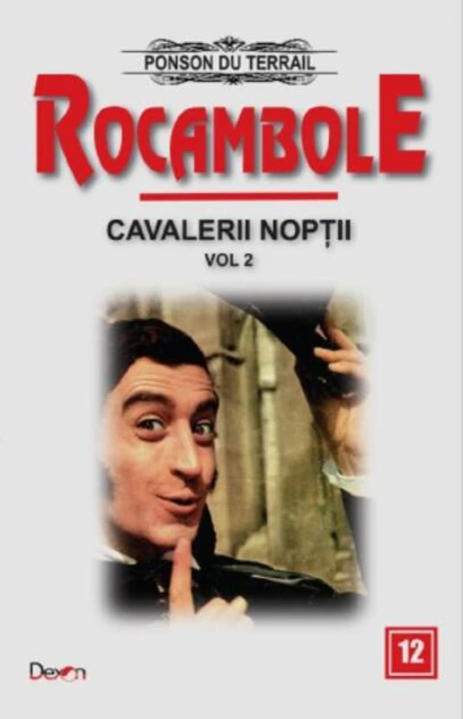 Cavalerii nopții (Vol. 2)