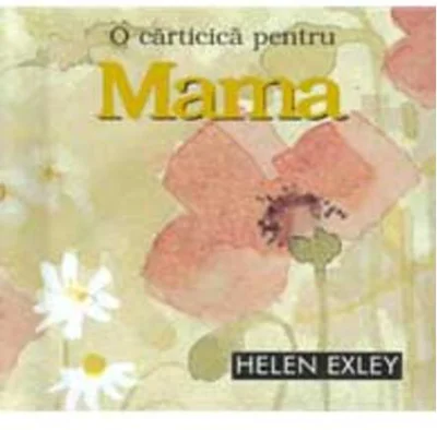 O cărticică pentru mamă