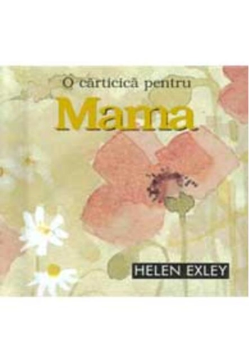 O cărticică pentru mamă
