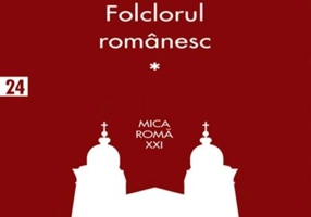 Folclorul românesc (Vol. 1)