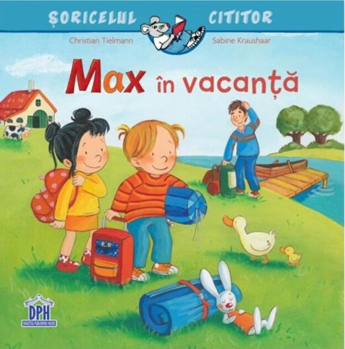 Max în vacanță