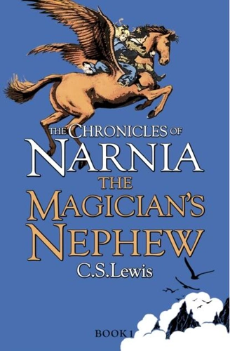 The Chronicles of Narnia 1: The Magician's Nephew