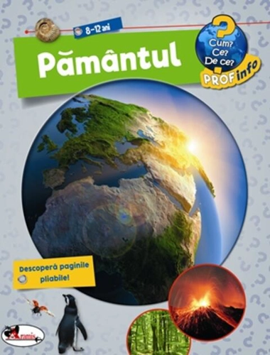 Enciclopedie - Pământul
