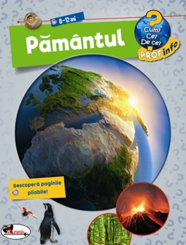 Enciclopedie - Pământul