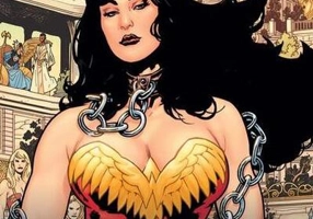 Terra Unu. Wonder Woman (Vol. 1)