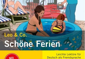 Schone Ferien (Buch mit Audio-CD)