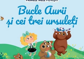 Bucle Aurii și cei trei ursuleți