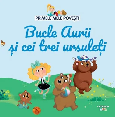 Bucle Aurii și cei trei ursuleți