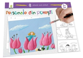 Personaje din povești