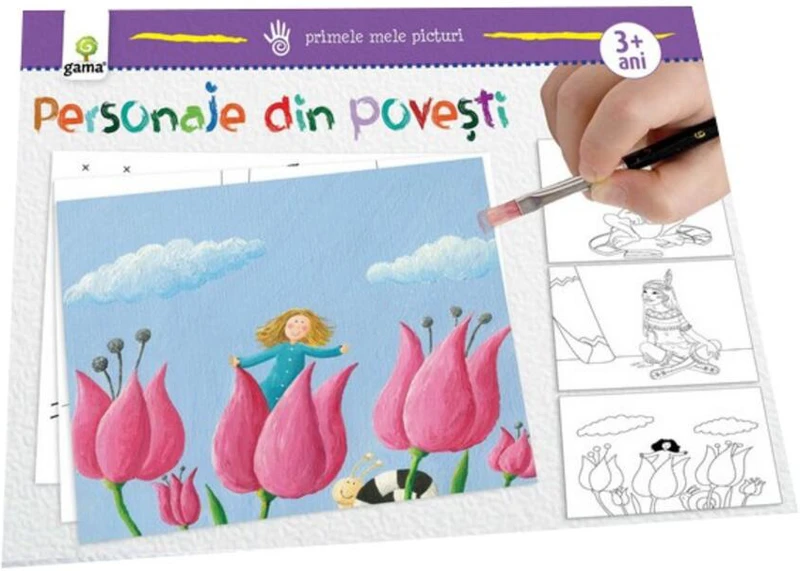 Personaje din povești