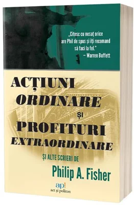 Acțiuni ordinare și profituri extraordinare și alte scrieri