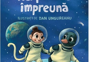 Hai pe Lună împreună - HC