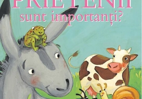 De ce prietenii sunt importanți?