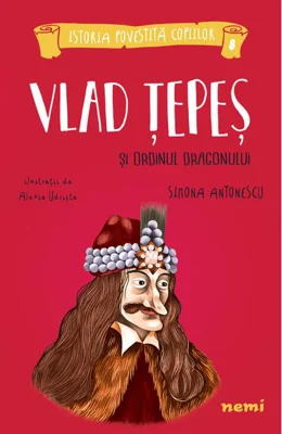Vlad Ţepeş şi Ordinul Dragonului