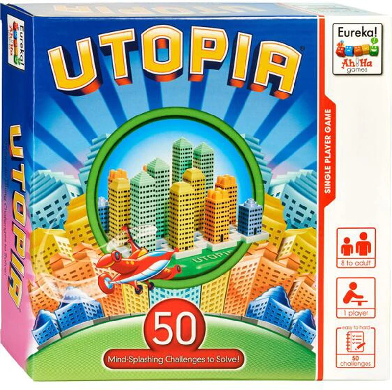 Eureka - Utopia