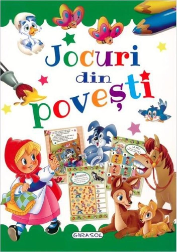 Jocuri din Povești