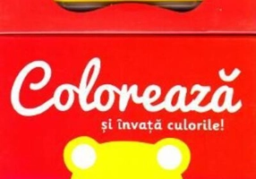 3 Colorează și învață culorile!