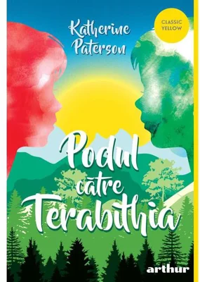 Podul către Terabithia - PB