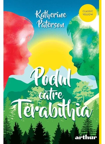 Podul către Terabithia - PB