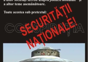 Securitatea naţională. Conspiraţia
