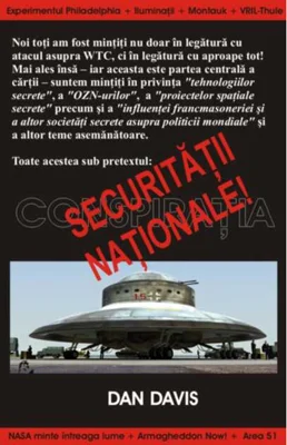 Securitatea naţională. Conspiraţia