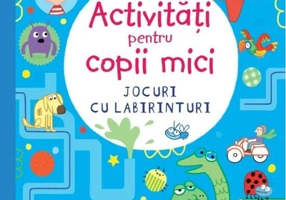 Jocuri cu labirinturi