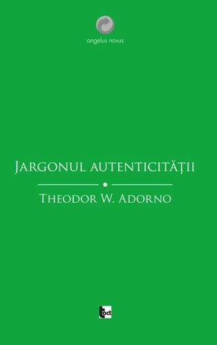 Jargonul autenticității