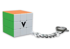 V-Cube 3 Keychain. Breloc clasic