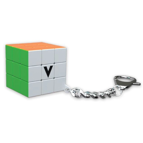 V-Cube 3 Keychain. Breloc clasic