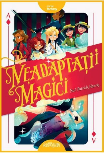 Neadaptații magici - HC