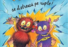 Vulcanii se distrează pe rupte!