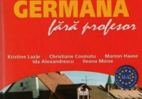 Limba germană fără profesor + CD audio (A1-A2)