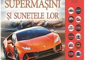 Supermașini și sunetele lor