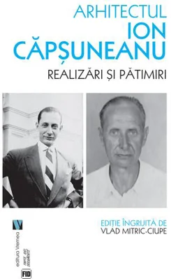 Arhitectul Ion Căpșuneanu