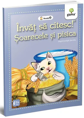 Șoarecele și pisica