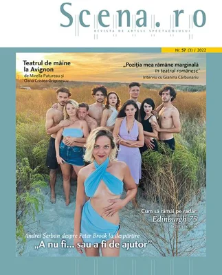 Scena.ro nr.57/ 2022