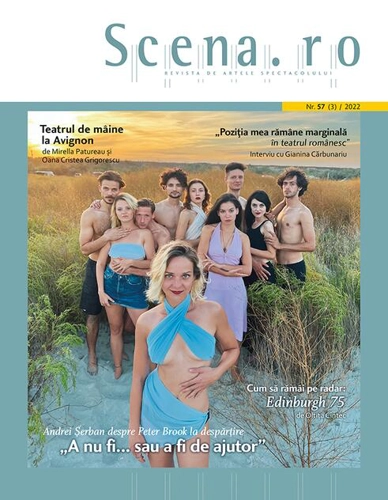 Scena.ro nr.57/ 2022