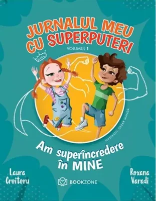 Am superîncredere în mine (Vol. 1)