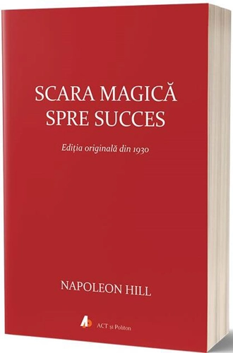 Scara magică spre succes