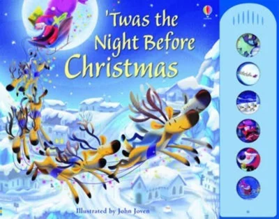 'Twas the Night Before Christmas