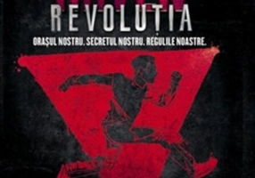 Haven. Revoluția (vol. 2)