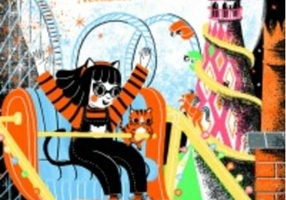 Kitty. Necazuri în amurg