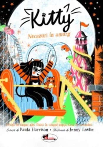 Kitty. Necazuri în amurg